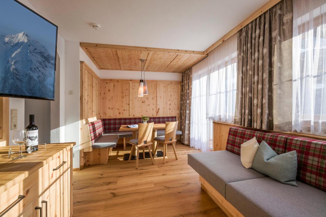 Appartementhaus Adlerblick Mayrhofen Exterior photo
